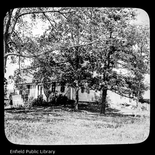 Arthur Phelps Home