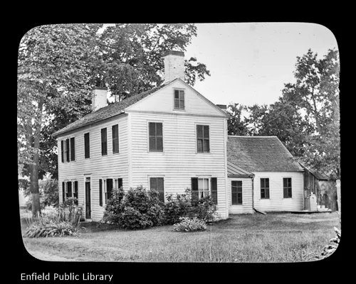 Alden Home - River Road