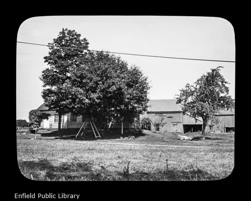 N.D. Parsons Home - King St.