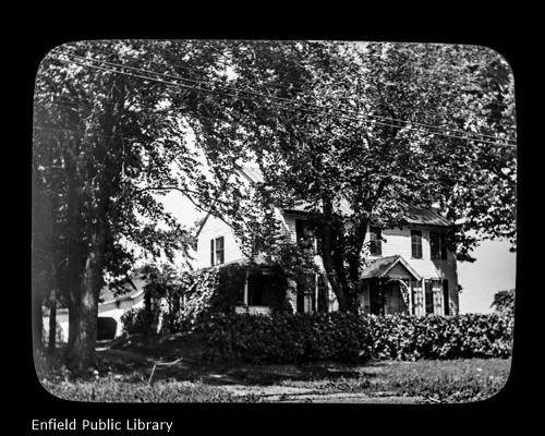 Booth Home - King St.