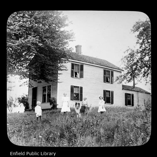 Charles Jones Home