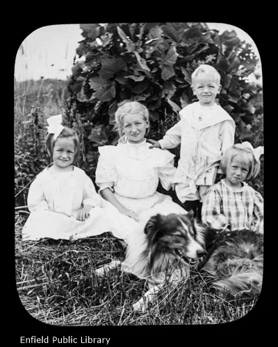 Jones Family