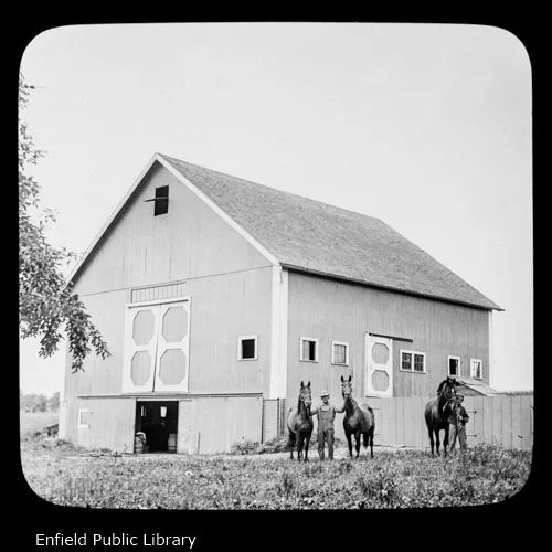 Allen Barn