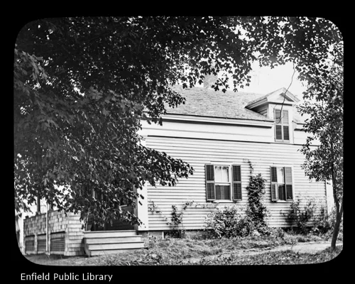 Leon Richard Abbe Home