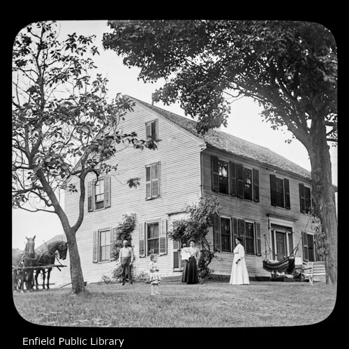 Frances Allen Home