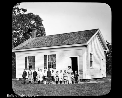 Weymouth Schoolhouse