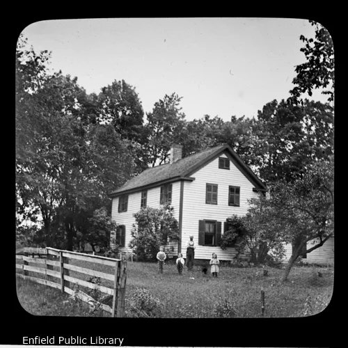 James Steele Home