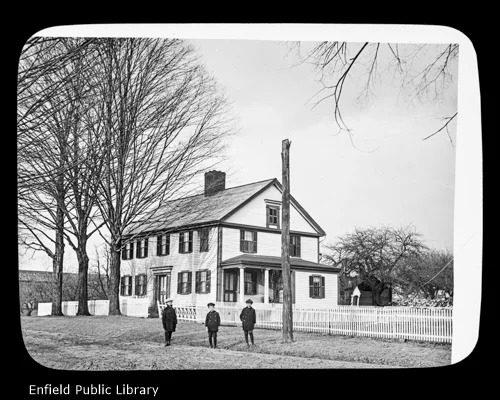 Linden Abbe Home