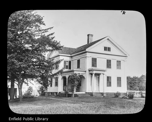 Chapin Home