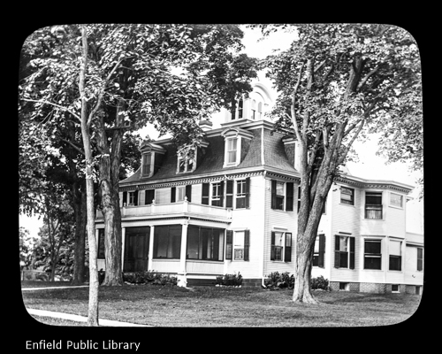 Whitney Home