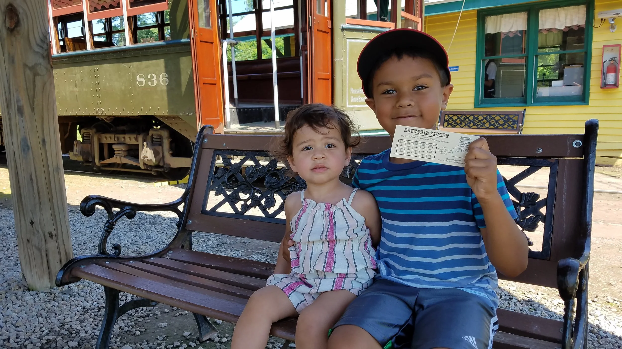 Connecticut Trolley Museum
