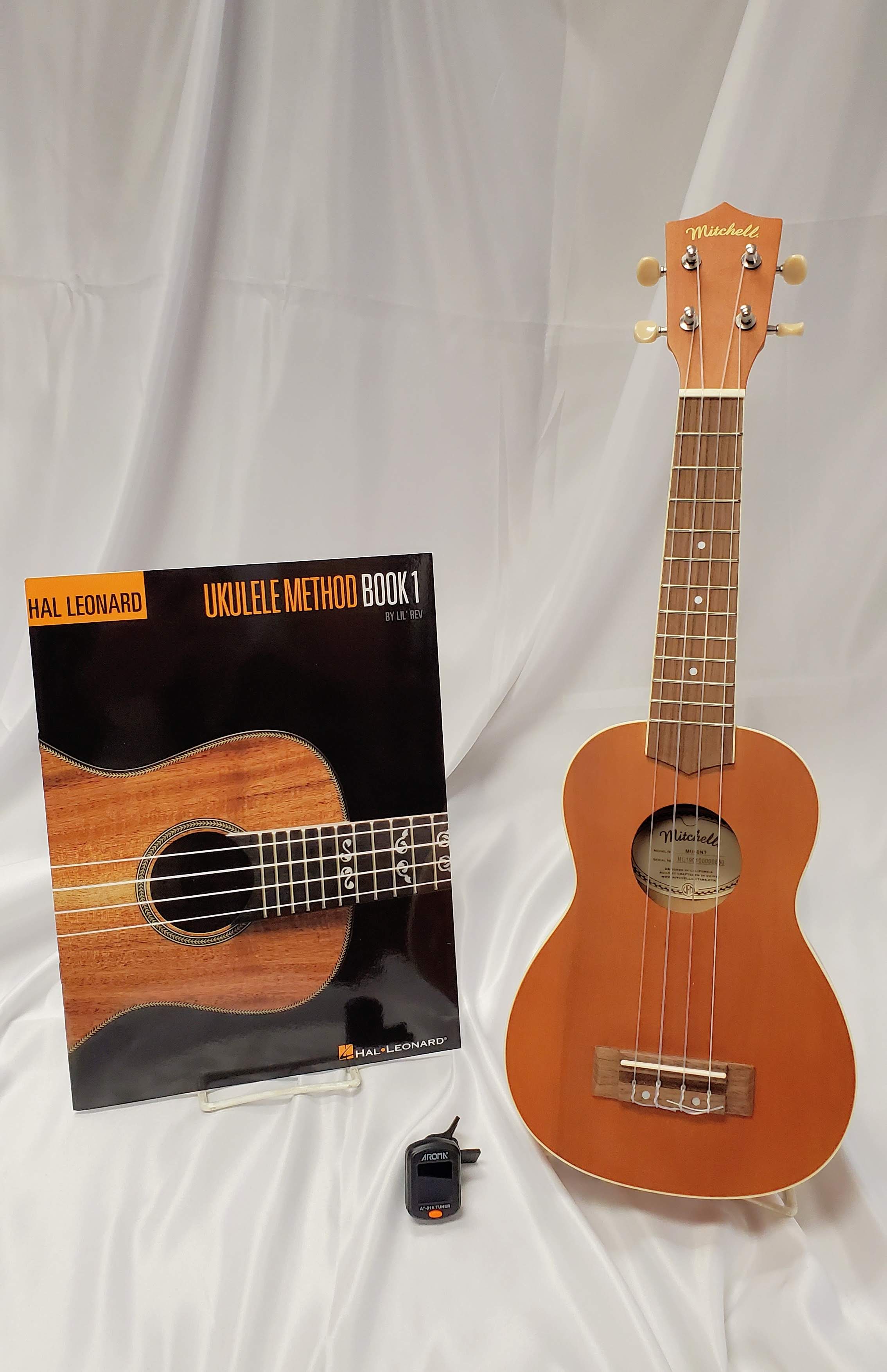 Mitchell Ukulele