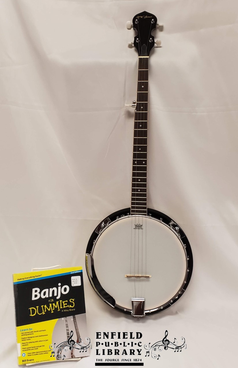 Sonart 5 String Banjo 