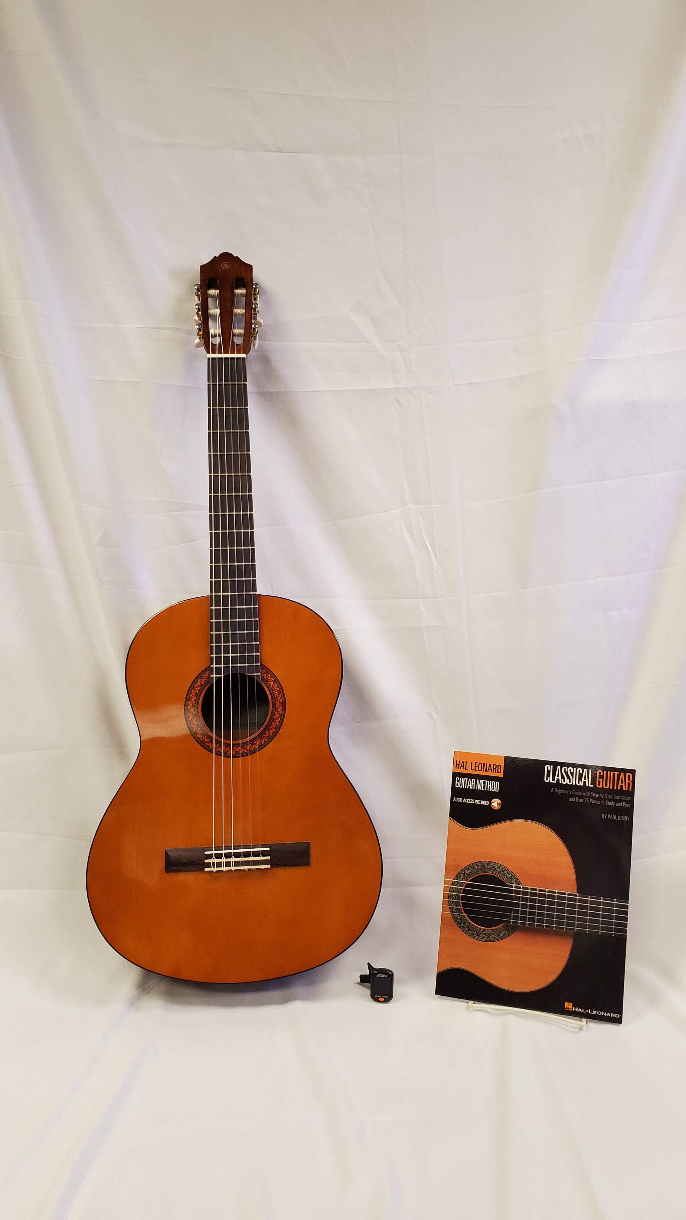 Yamaha C40 Classical Guitar