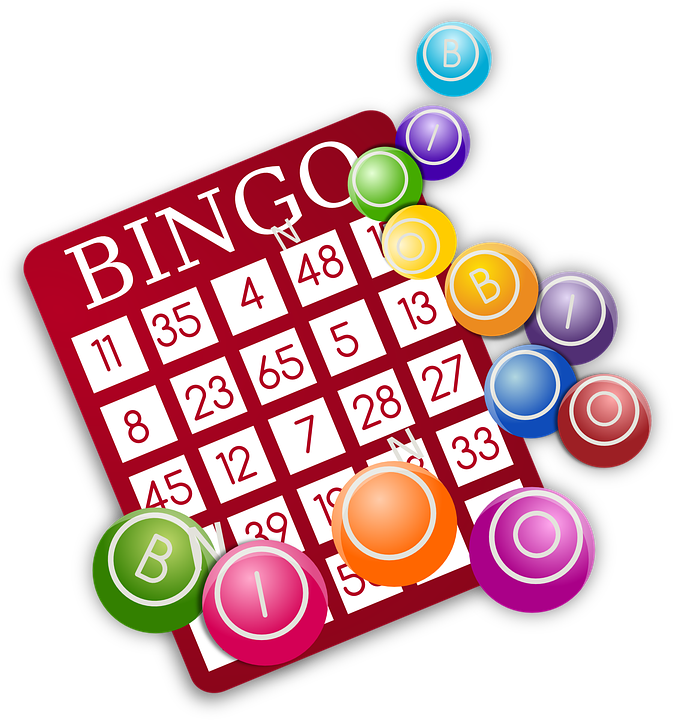 Family Bingo Night