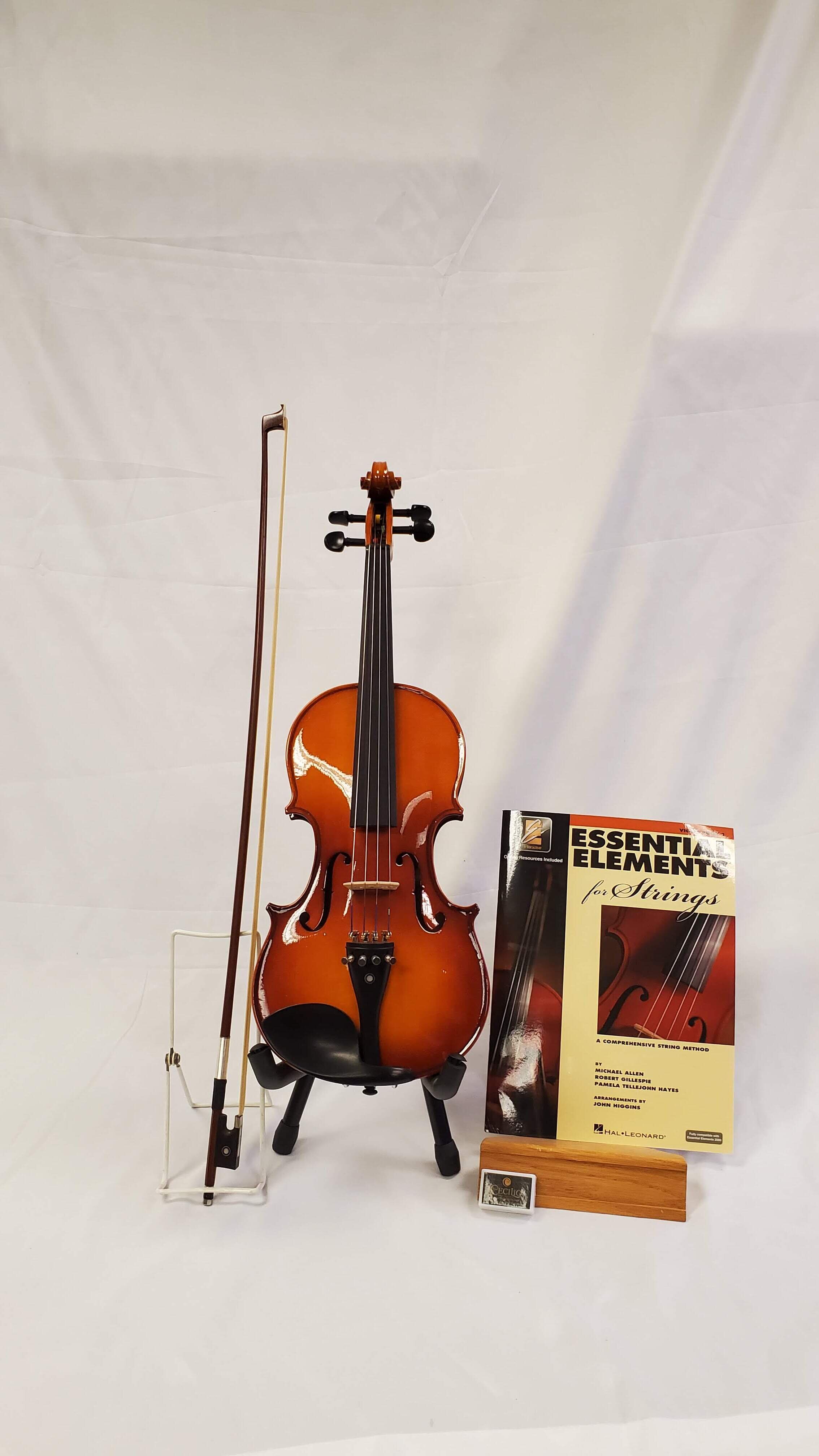 Cecilio Half-Size Violin