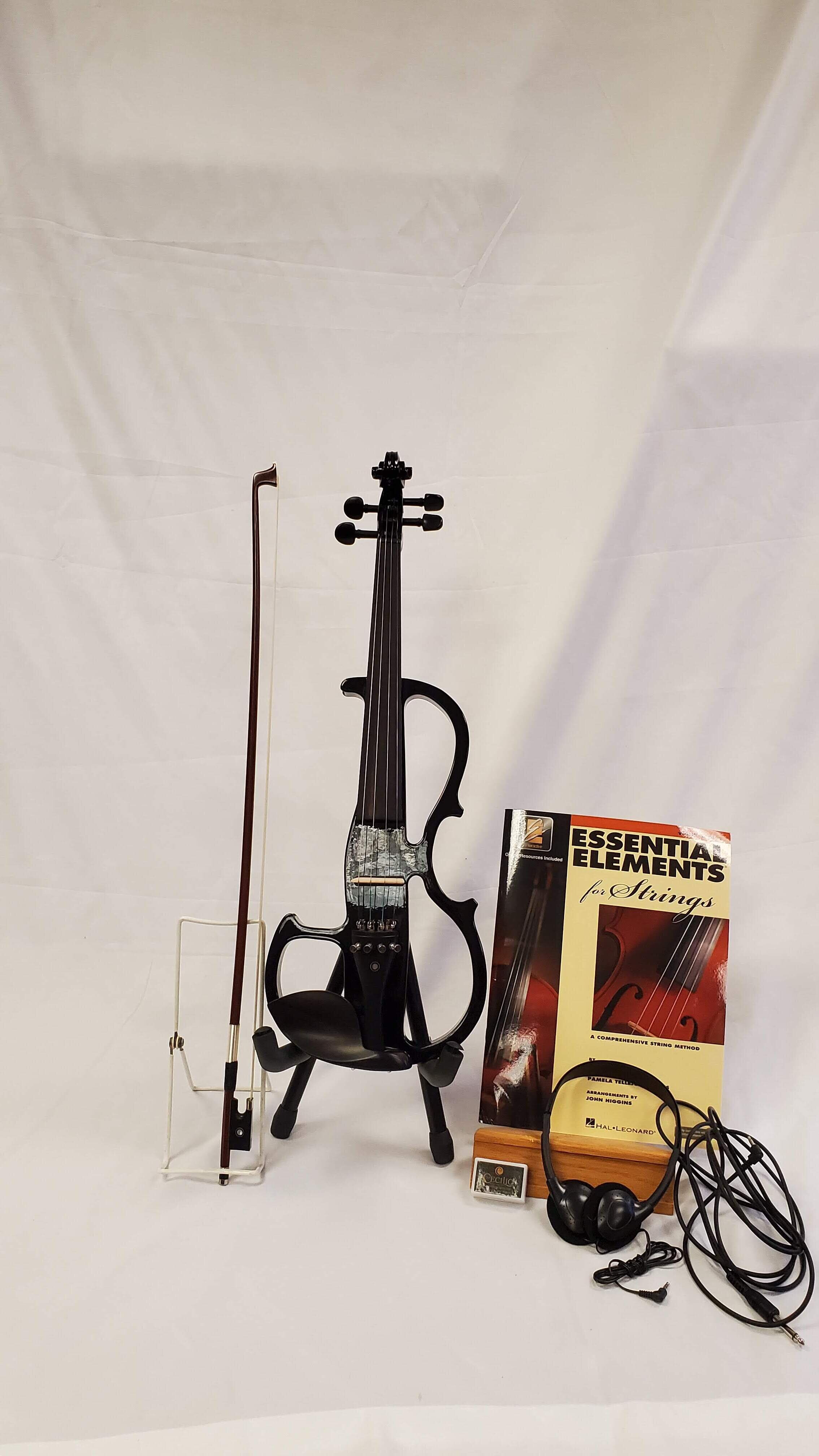 Cecilio Full Size Electric Violin