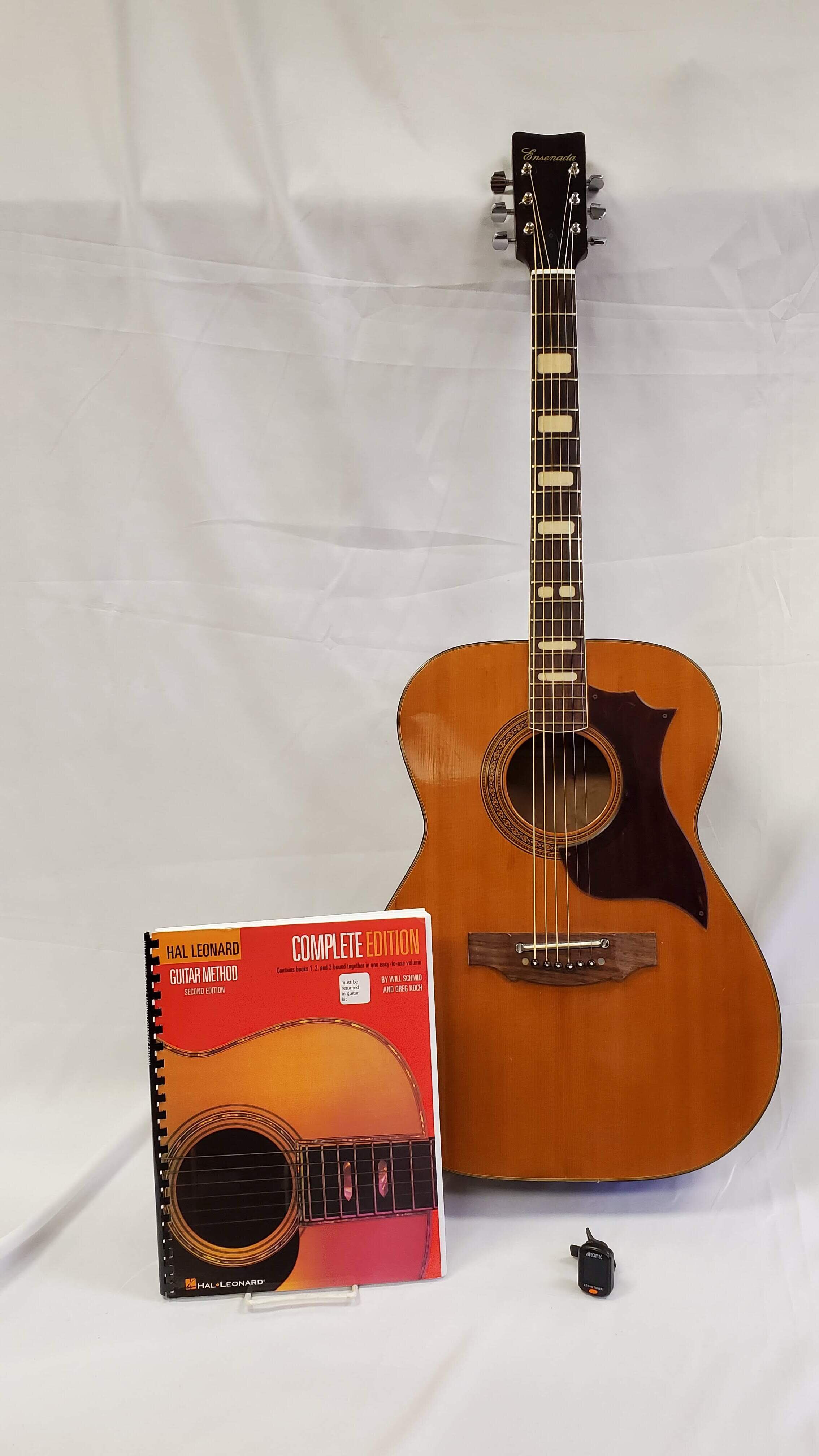 Ensenada Acoustic Guitar