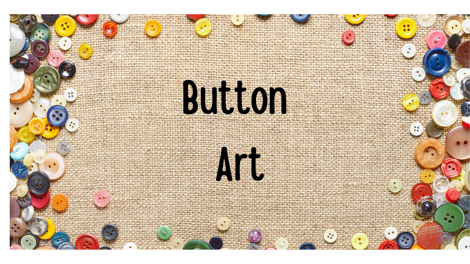 Button Art for Teens