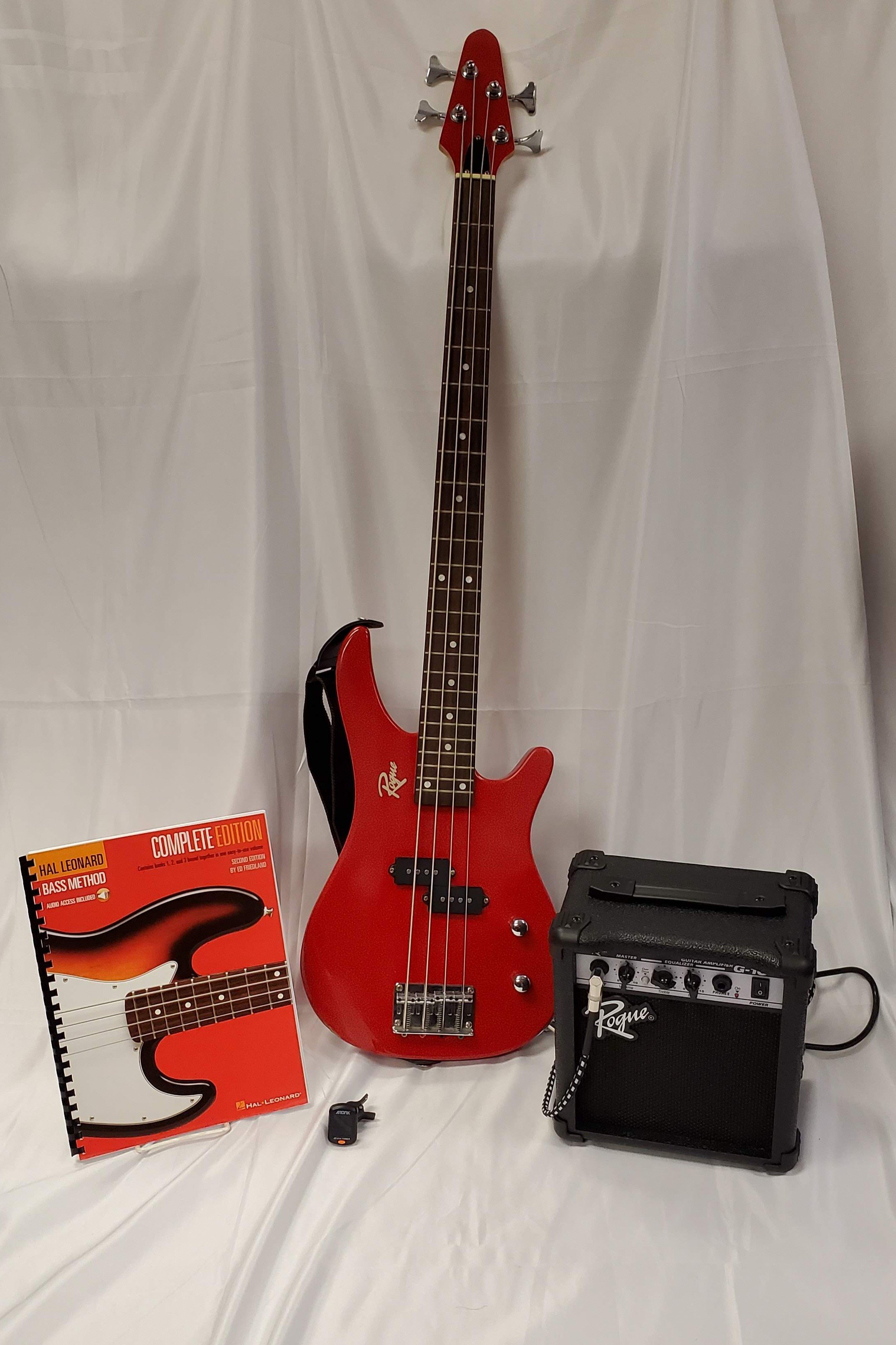 Rogue Electric Bass