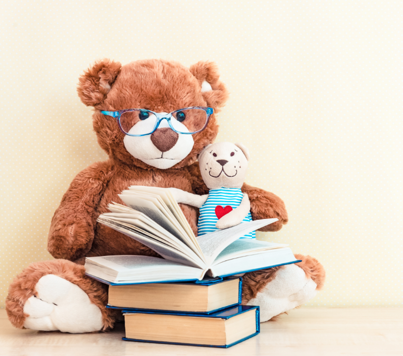 Baby Rhyme &amp; Read 