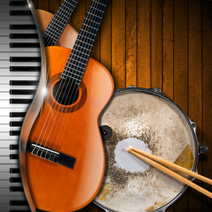 First Wednesdays Open Mic