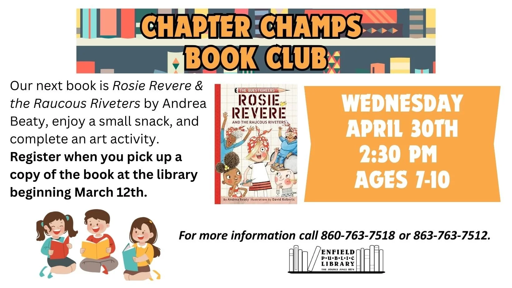 Enfield Public Library