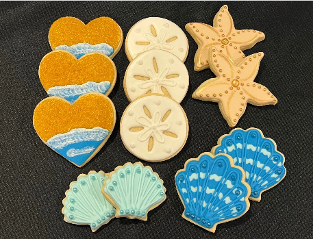 Teen Cookie Decorating