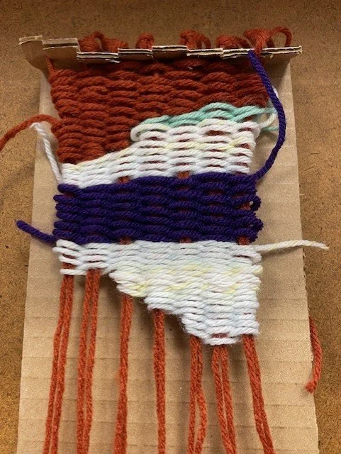 Cancelled-Teen Doodle Weaving