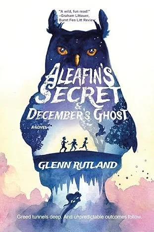 Meet the Author: Glenn Rutland