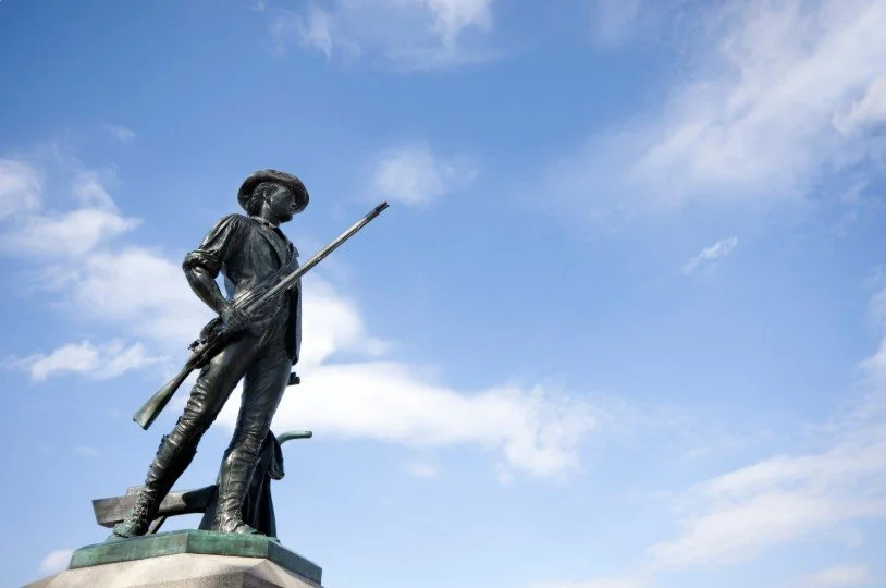 Kent Besocke Presents Connecticut Tunes and Tales of the Revolution