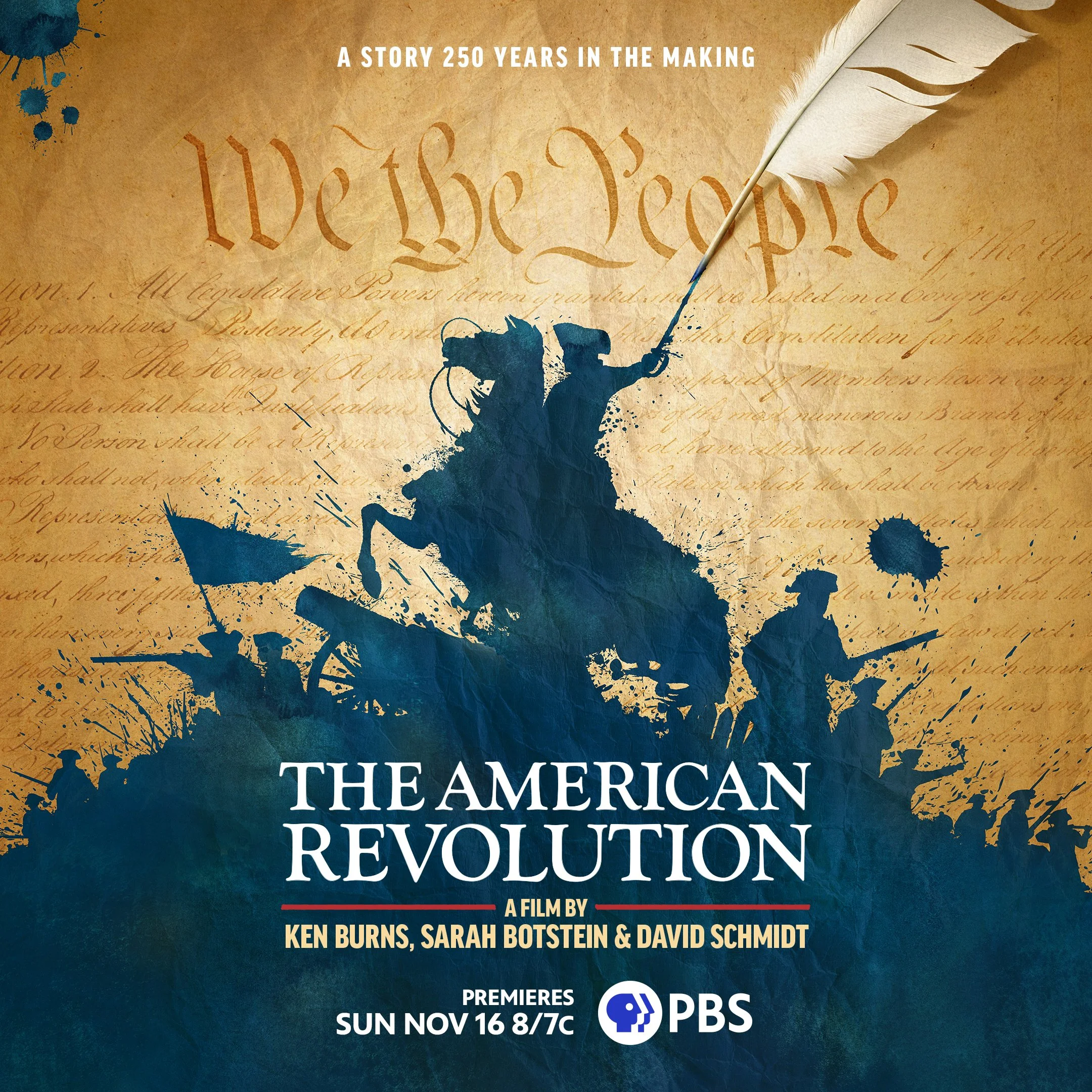 Screening Reel and Discussion of "The American Revolution"