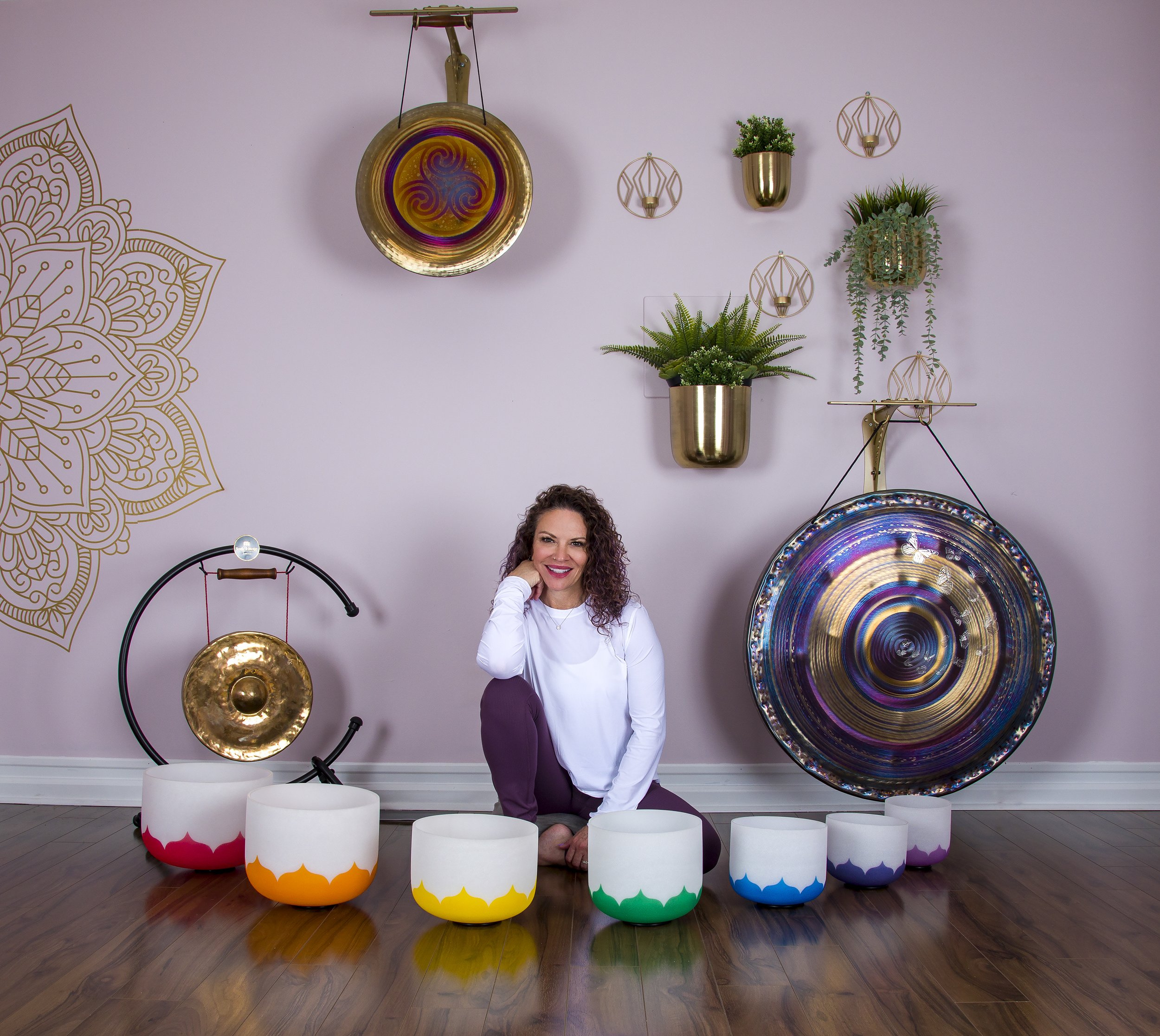 Summer Stillness: An Evening of Restorative Sound with Siubhan Clark