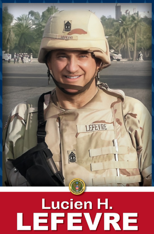 Lucien H. Lefevre