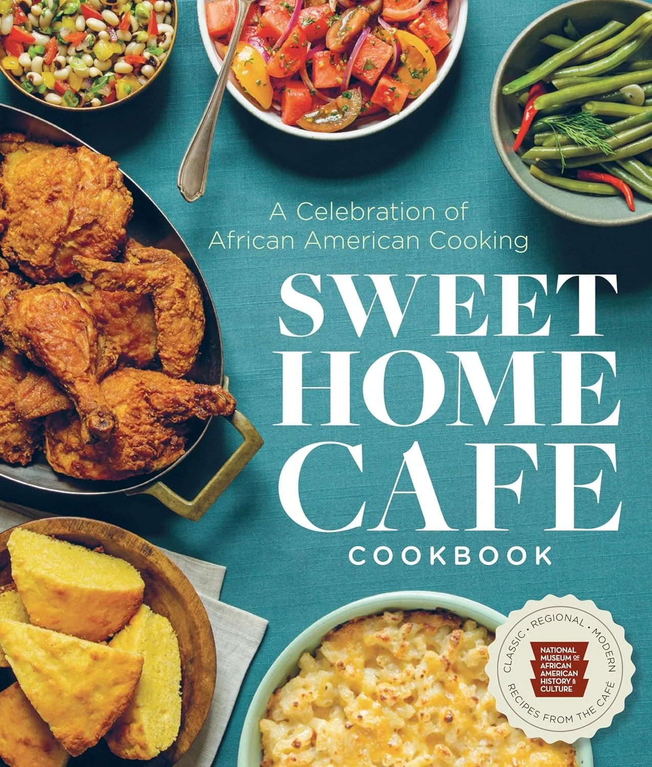 Sweet Home Cafe Cookbook a Celebration of African American Cooking.jpg