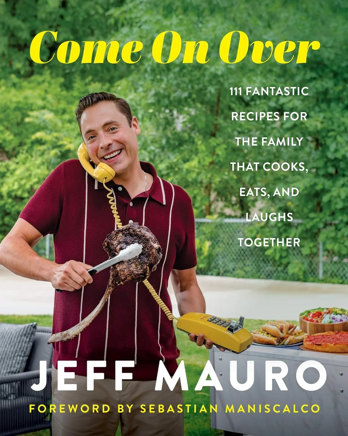 Come on Over by Jeff Mauro.jpg