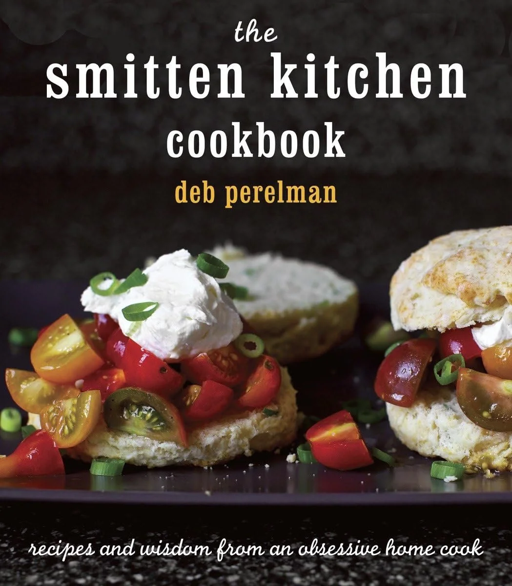 The Smitten Kitchen Cookbook by Deb Perelamn.jpg