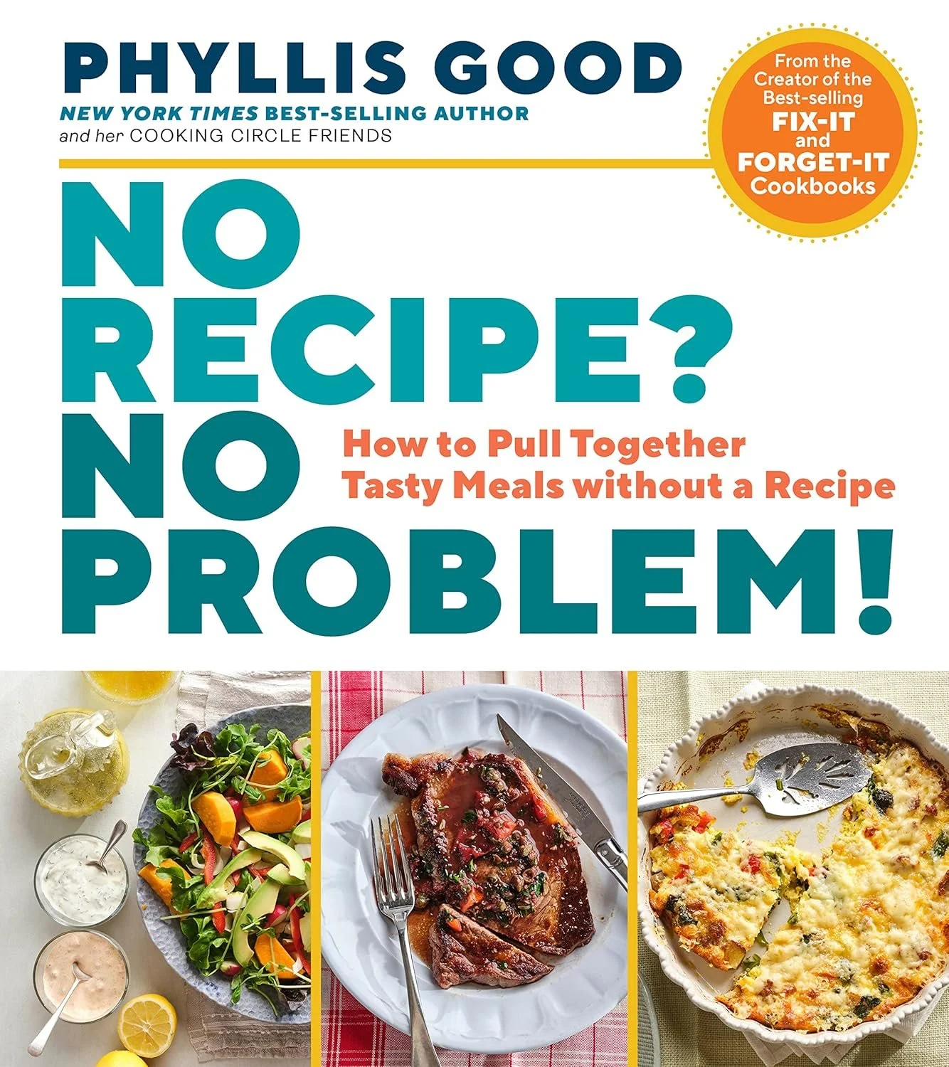 No Recipe No Problem by Phyllis Good.jpg