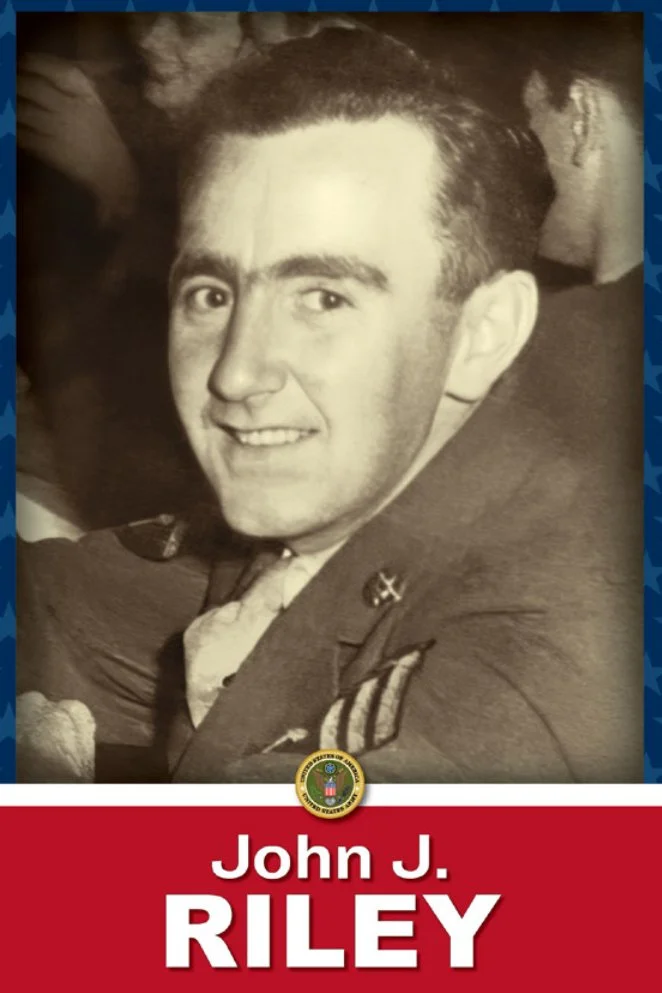 John J. Riley — Enfield Public Library