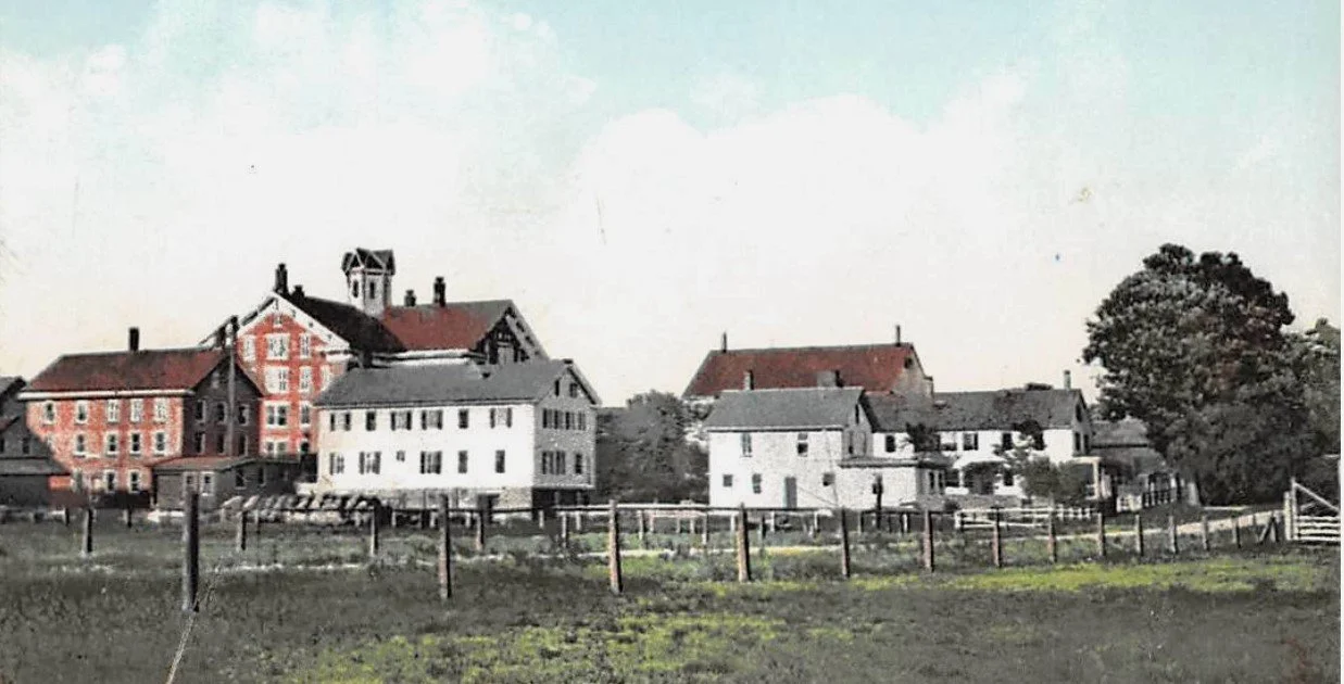 The Enfield Connecticut Shakers with Michael Miller