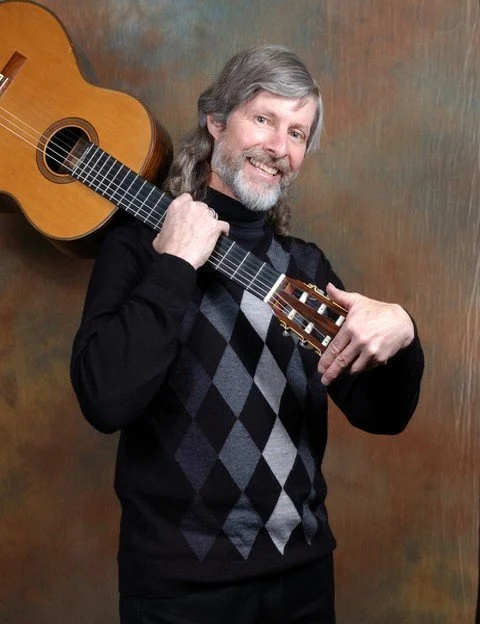 The Poetry and Music of Paul Simon with Randy Spaulding