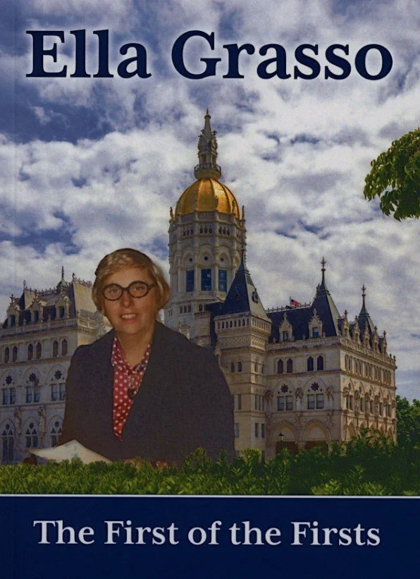 Ella Grasso - The First of the Firsts with Linda Melconian