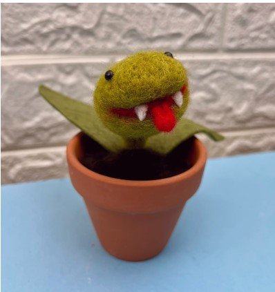 Needle Felting Workshop