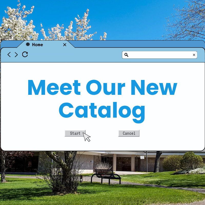 Meet Our New Catalog