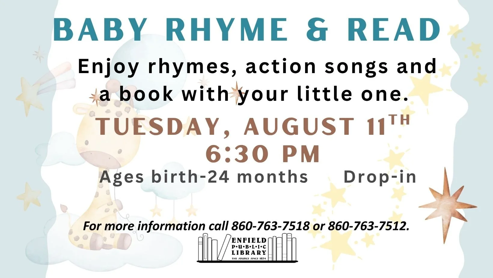 8-11 BABY rHYME & reAD slide  Aug.jpg
