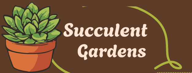 Succulent Gardens