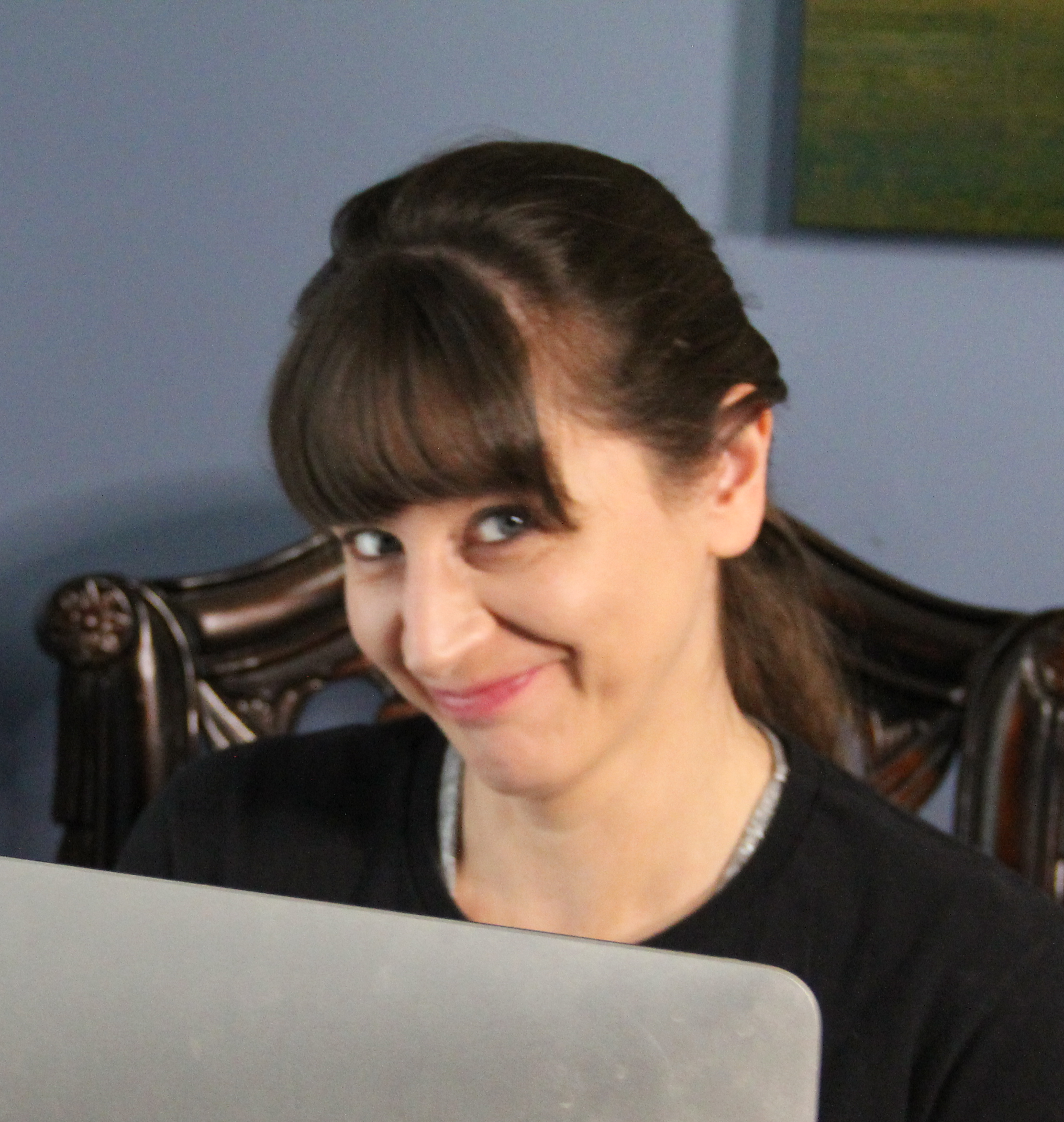 From Spark to Series: A Local Fantasy Author Talk with CM Martens