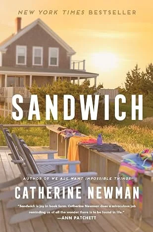 SENIOR CENTER AFTERNOON BOOK DISCUSSION