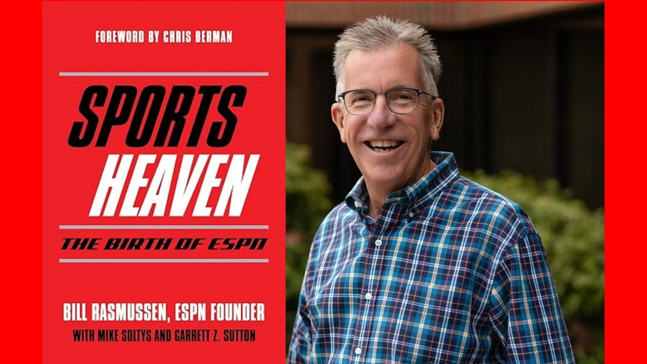 Sports Heaven: The Birth of ESPN with Mike Soltys