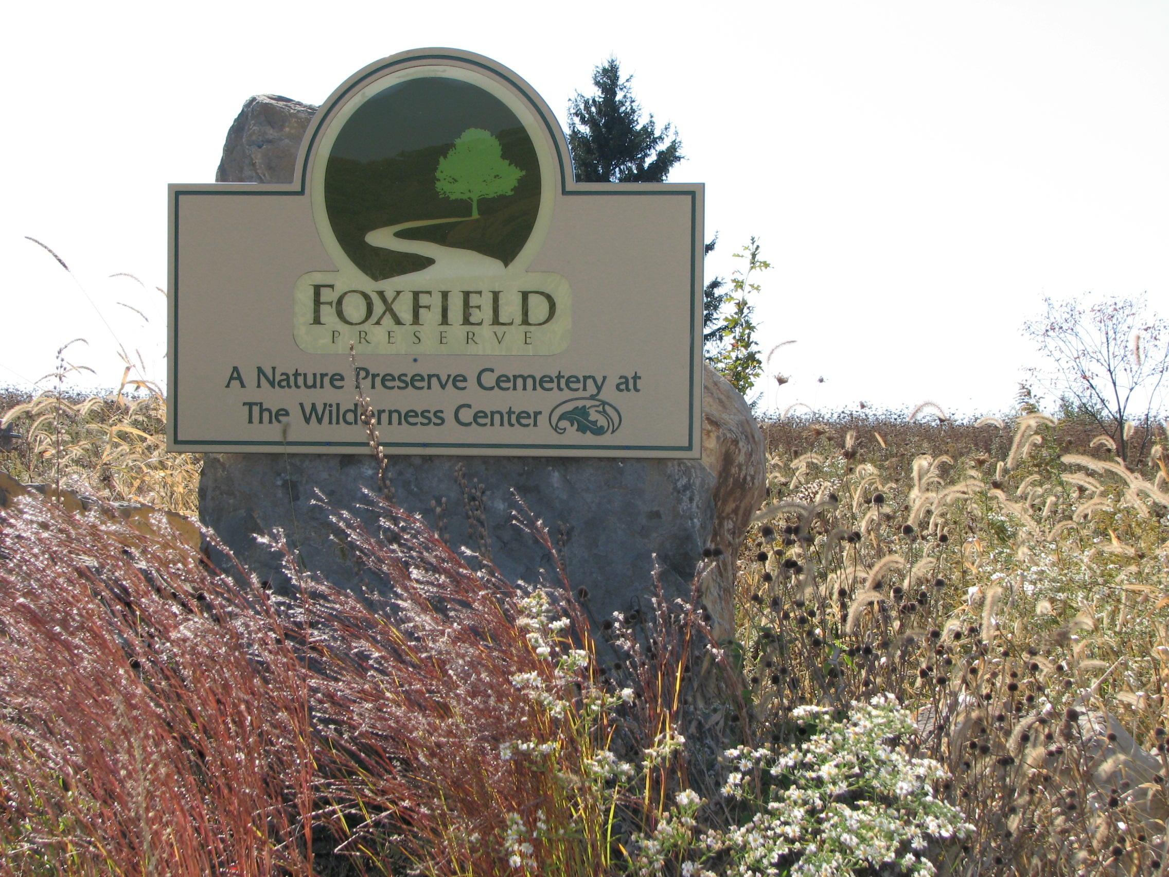 Ohio: Foxfield Preserve